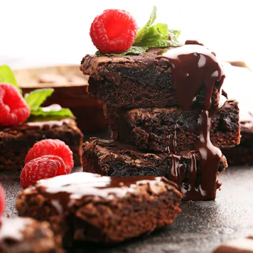 Photo of Organic Brownie Mix