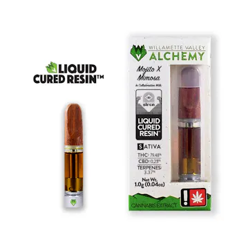 Photo of Mojito x Mimosa LCR™ CCell Cartridge 1g