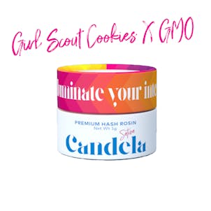 Photo of Girl Scout Cookies X GMO