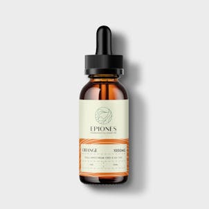 Photo of 1000mg CBD Oil - Orange