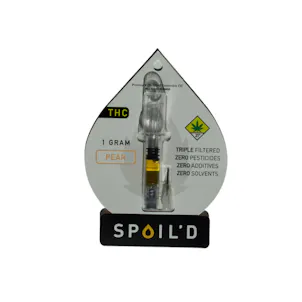 Photo of PEAR SYRINGE