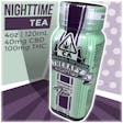 Product image for Therapy's Nighttime Peppermint Chamomile Tea • 4oz | 40mg CBD • 100mg THC
