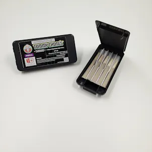 Photo of Tommy Chong Cannabis Shiskaberry 1g Pre-Roll -5 Pack