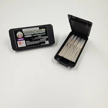 Photo of Tommy Chong Cannabis Shiskaberry 1g Pre-Roll -5 Pack