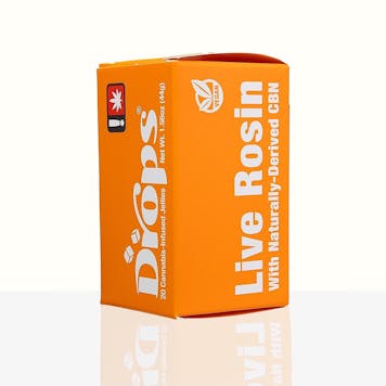 Photo of 1:2 Mango Jellies 50mg CBN, 100mg THC | 20-pack