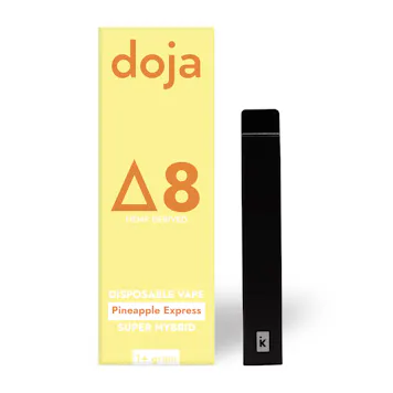 Photo of Pineapple Express Delta 8 THC Rechargeable Vape Disposable 1+ grams