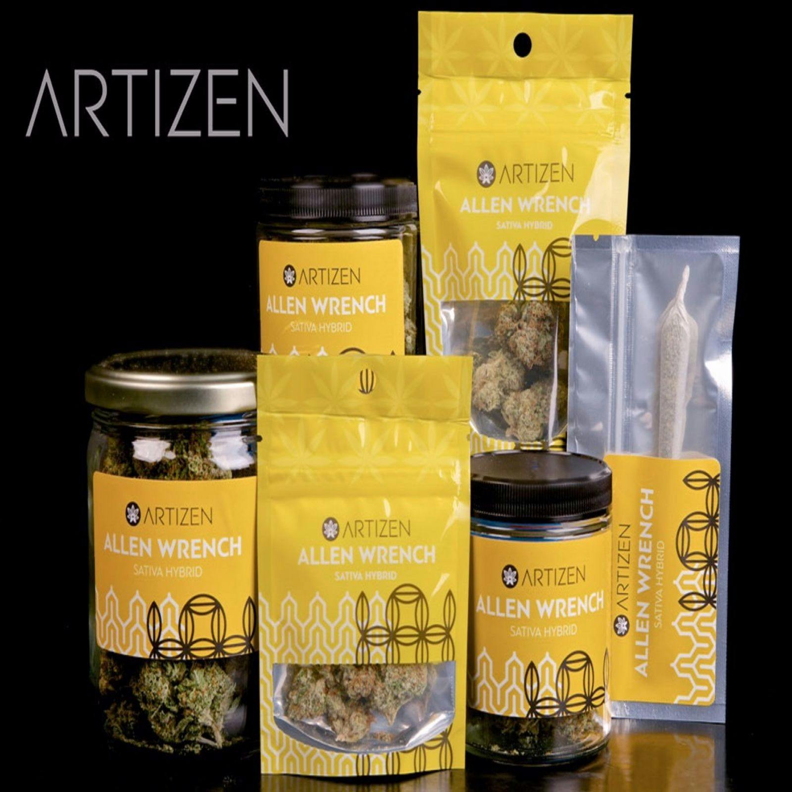 Artizen Cannabis Allen Wrench Leafly