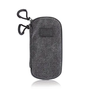 Photo of RYOT® Slym Case™ Carbon Series™ with SmellSafe® and Lockable Technology in Black