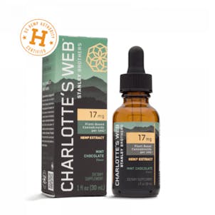 Photo of Orange Blossom CBD Oil 510mg - 30mL