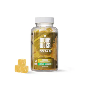 Photo of Delta-8 THC Gummies - Pineapple Express