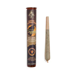 Photo of Sunset Sherbet Sativa Hash Infused Pre-Roll 1g