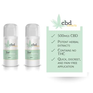 Photo of CBD+ Extracts: Be Intimate