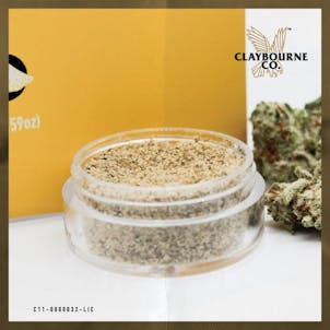 Photo of Ice Cream Cake (3.5g) + Kief (1g)