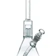 Product image for 10" 6-Arm Tree Perc Beaker Bong