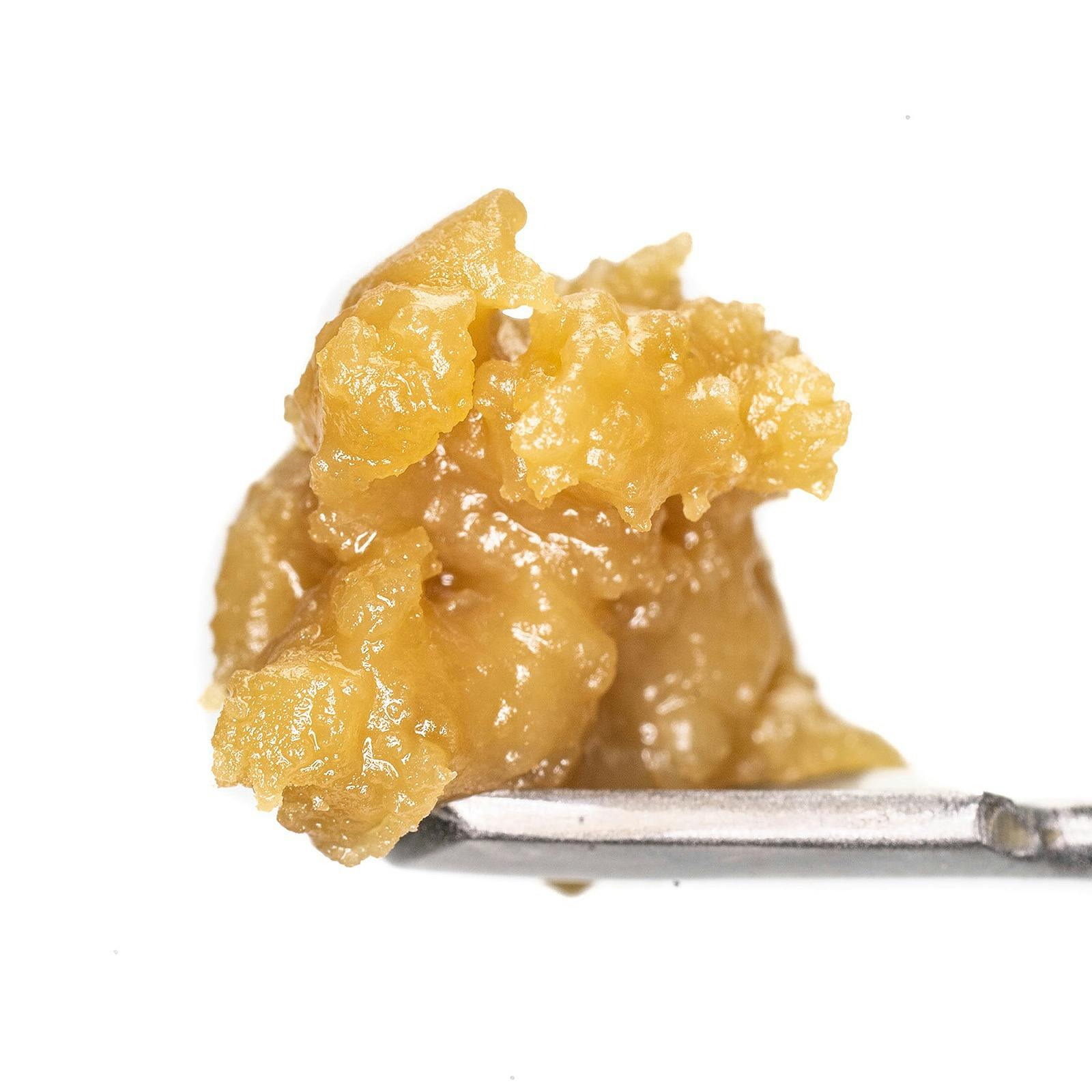 West Coast Cure: Garlic Budder Live Rosin Cold Cure Badder | Leafly