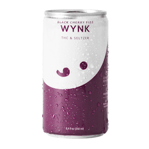 Photo of 1:1 Black Cherry Fizz (2.5mg) (4pk)