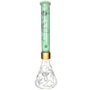 Photo of Prism Pipes 18” Sky High Beaker Bong