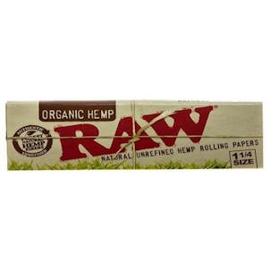 Photo of "Organic" Rolling Papers