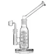 Product image for SB Twister Coil Inline Recycler Rig