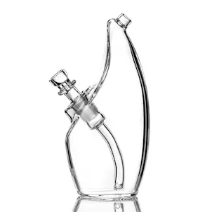 Photo of Grav® Rain Bubbler Bong