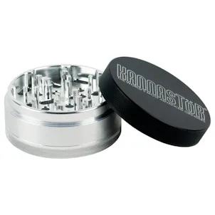 Photo of 2.5" Kannastör® 4pc Grinder/Jar