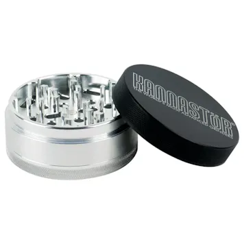 Photo of 2.5" Kannastör® 4pc Grinder/Jar