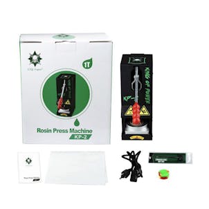 Photo of LTQ Vapor Rosin Press Machine KP-2