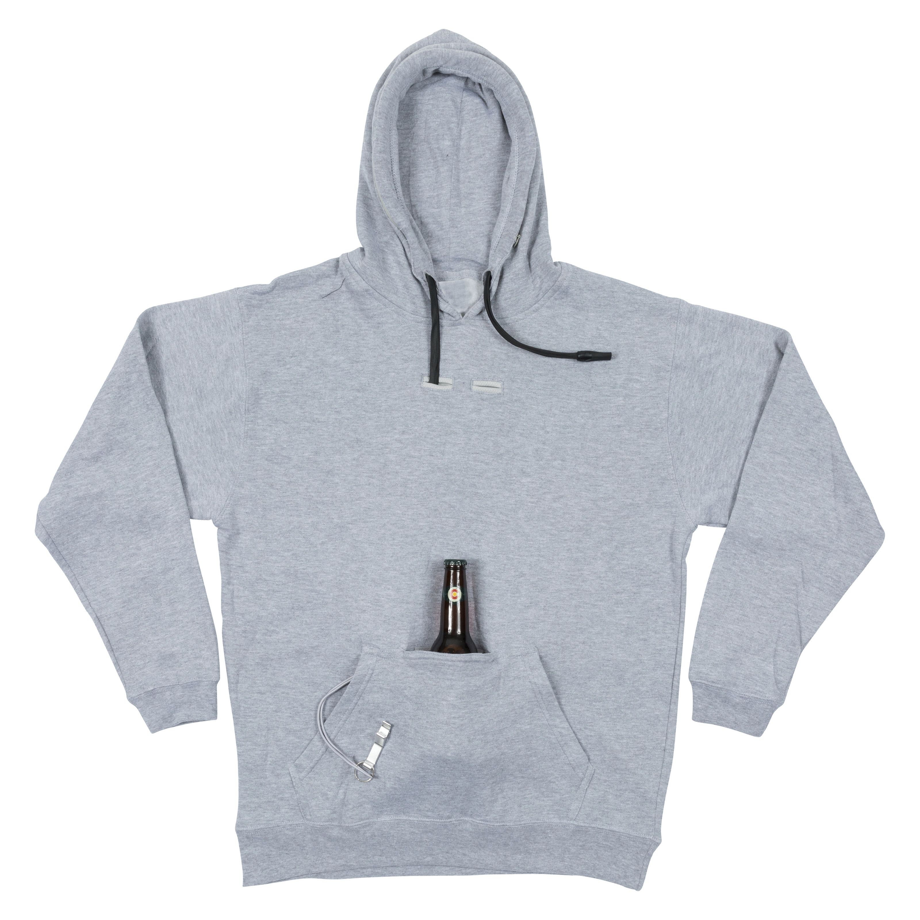 Juul hoodie drawstring best sale