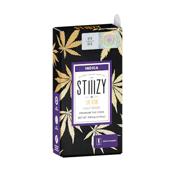 Photo of WHITE RASPBERRY - LIVE RESIN POD .5G