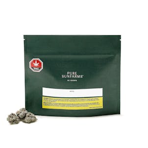 Photo of Pure Sunfarms Sativa