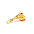 Product image for MINI SWIRL HAMMER BUBBLER