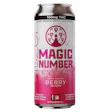 Product image for Berry Seltzer - Live Resin 100mg