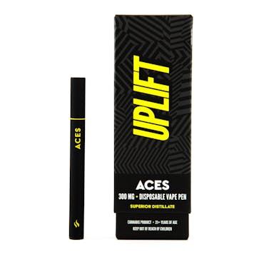 Photo of Uplift Disposable Pen