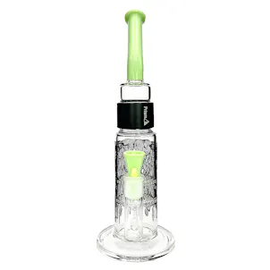 Photo of Prism Pipes 12.5” Drippy Honeycomb Perc Bong