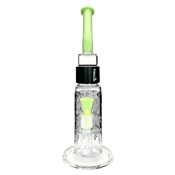Photo of Prism Pipes 12.5” Drippy Honeycomb Perc Bong