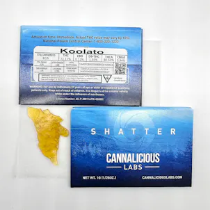 Photo of Koolato Shatter