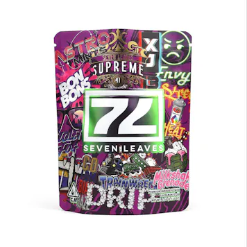 Photo of LA Pop Rocks x Purple Push Pop (3.5g)