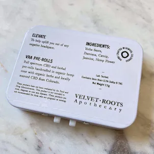 Photo of 5 Pack CBD and Herbal Pre Rolls - Elevate