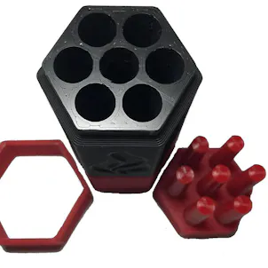 Photo of CONE CRUSHER MINI (Fills 7 Pre-Rolled Cones)