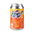 Product image for Keef Classic Soda - Orange Kush 100mg