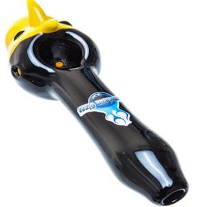 Photo of "Woodstock Glass" Pipe