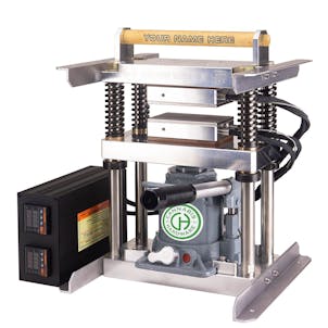 Product image for Tegridy 20 Ton Rosin Press - Small Frame