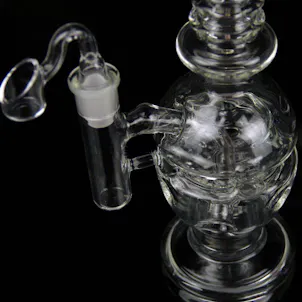 Photo of Hot Glass Art Faberge Egg Rig