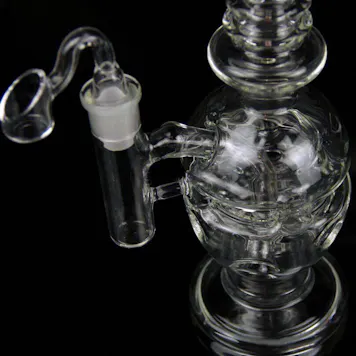 Photo of Hot Glass Art Faberge Egg Rig