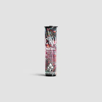 Photo of Mob Boss (0.5G Sativa Pre-Roll)