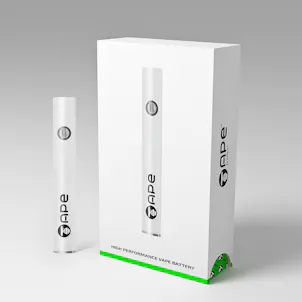 Photo of APE vape battery