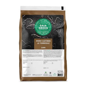 Photo of Gaia Green Worm Castings