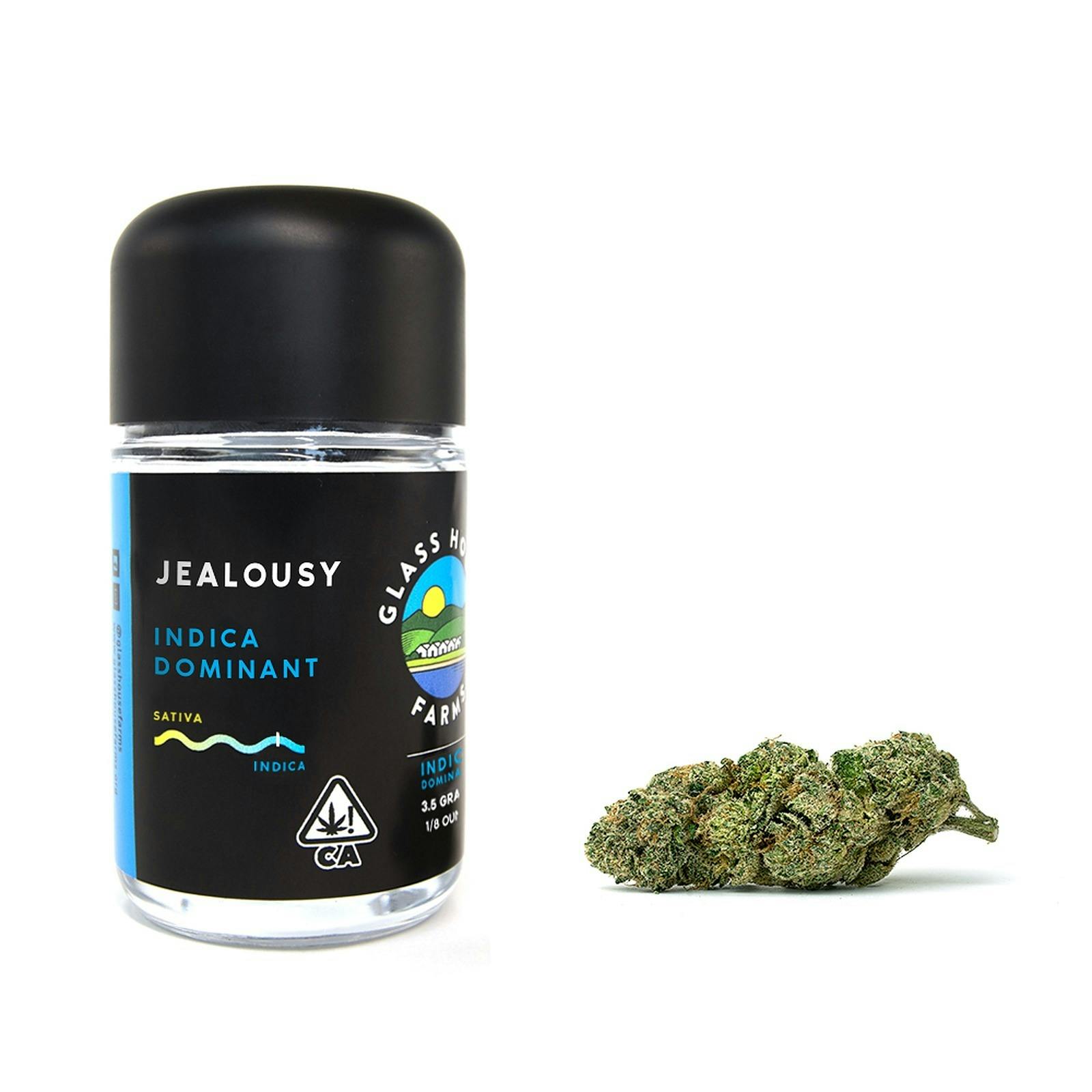 Glass House Farms Jealousy Leafly