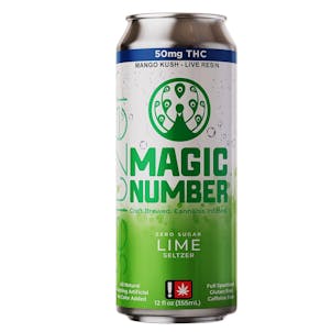 Photo of Lime Seltzer - Live Resin 50mg