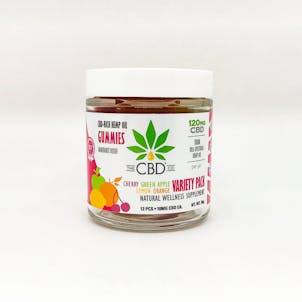 Photo of The CBD Co. Gummies